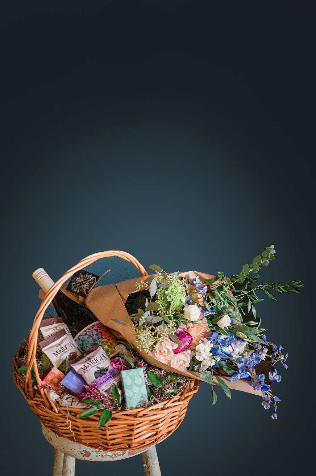 Medium Gift Basket