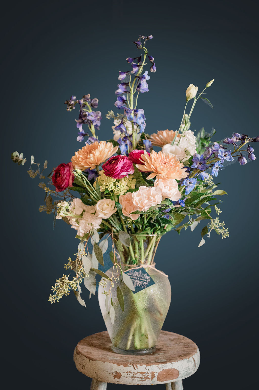 ($90.00) Vase Arrangement - Extra Large