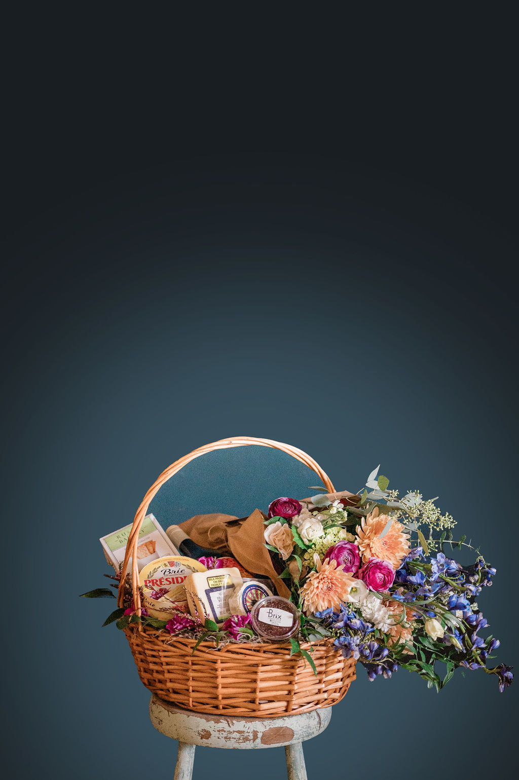 Gourmet Gift Baskets