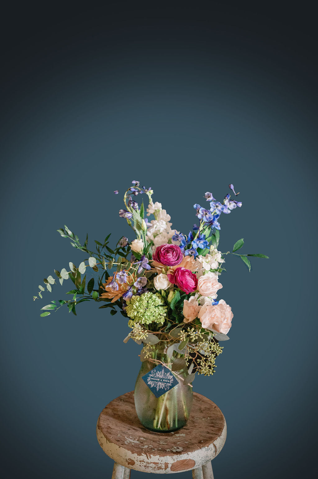 ($50.00) Vase Arrangment - Medium