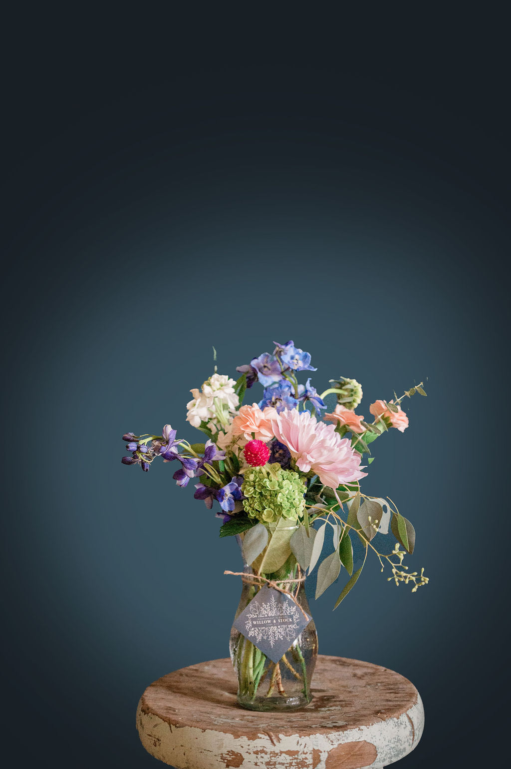 ($30.00) Vase Arrangement - Small