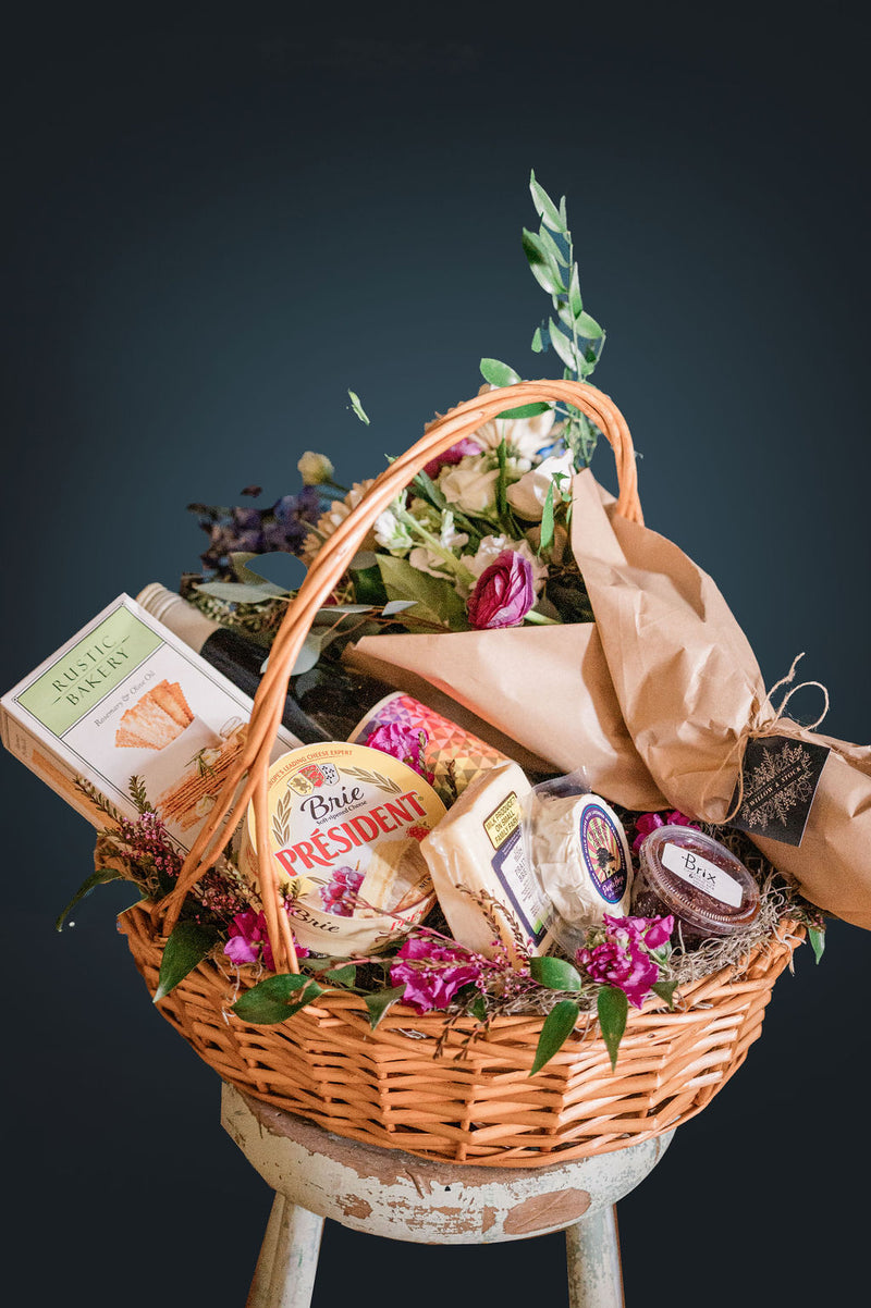 Gourmet Gift Baskets